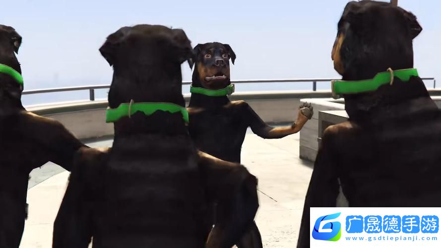 GTA5隱藏樂(lè)趣