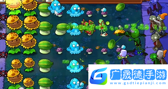 植物大戰(zhàn)僵尸雜交版前院告急第十關(guān)怎么過