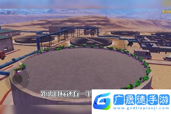 和平精英訓(xùn)練場C4炸藥探尋指南