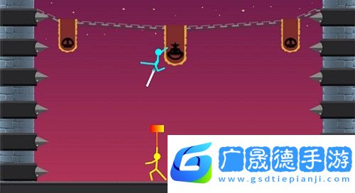 火柴人至高對(duì)決最新版
