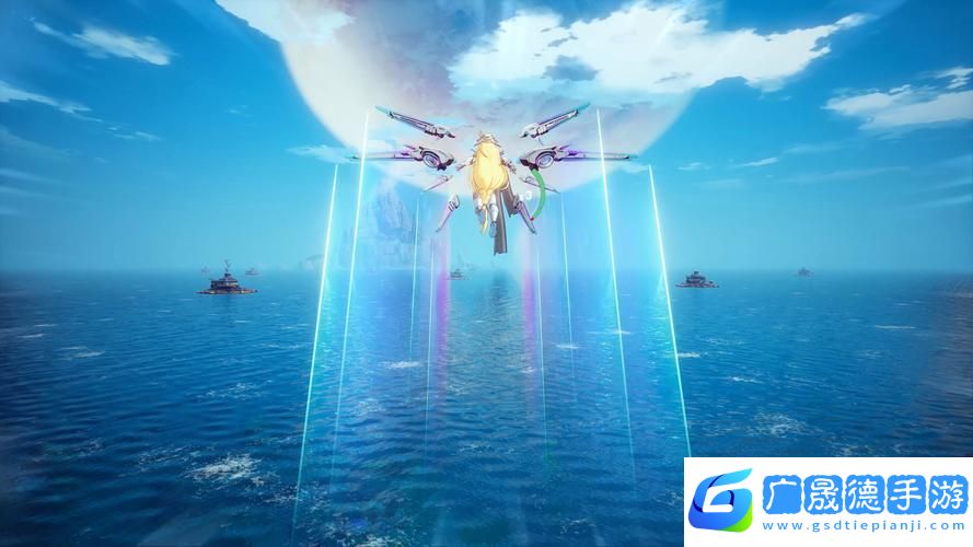 幻塔納維亞島風(fēng)物探尋