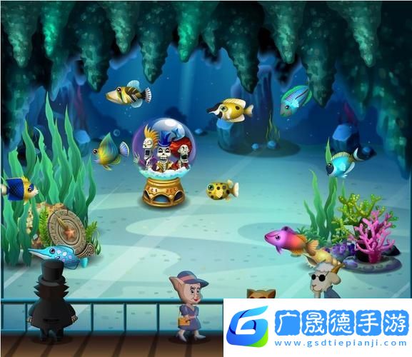 養(yǎng)魚(yú)場(chǎng)3離線漢化版
