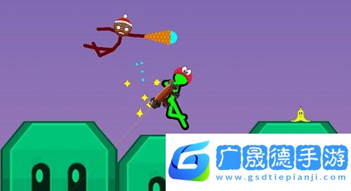 火柴人至高對(duì)決最新版