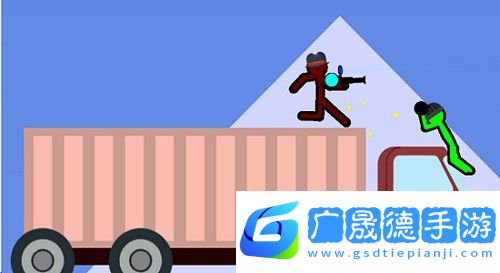 火柴人至高對(duì)決最新版