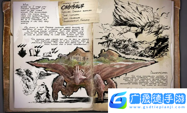 方舟終極移動(dòng)版中心島介紹