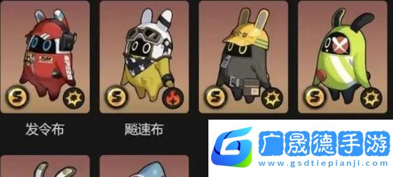 絕區(qū)零自選邦布全攻略