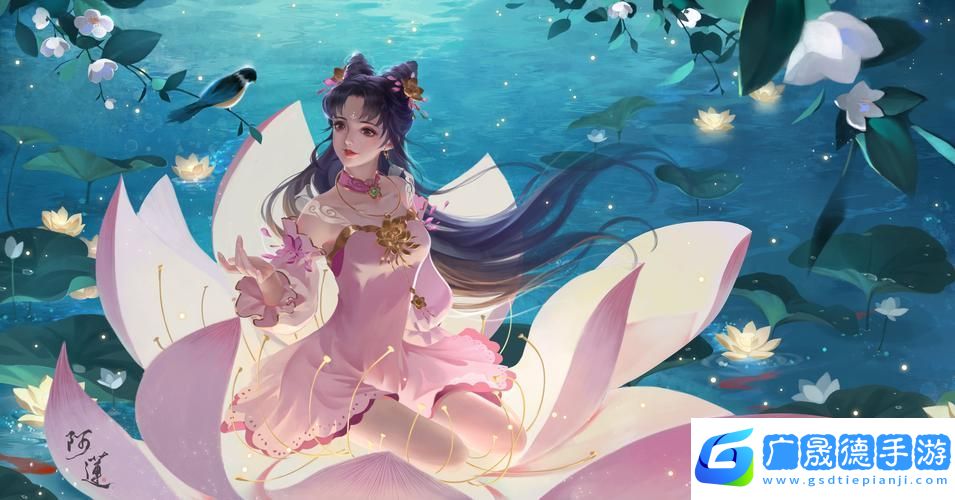 探秘國風(fēng)仙俠新境界