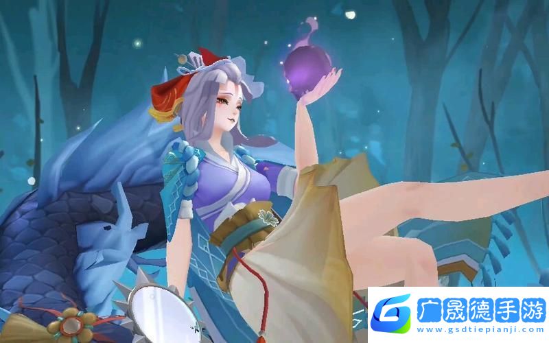 陰陽師SP縛骨清姬新裝登場(chǎng)