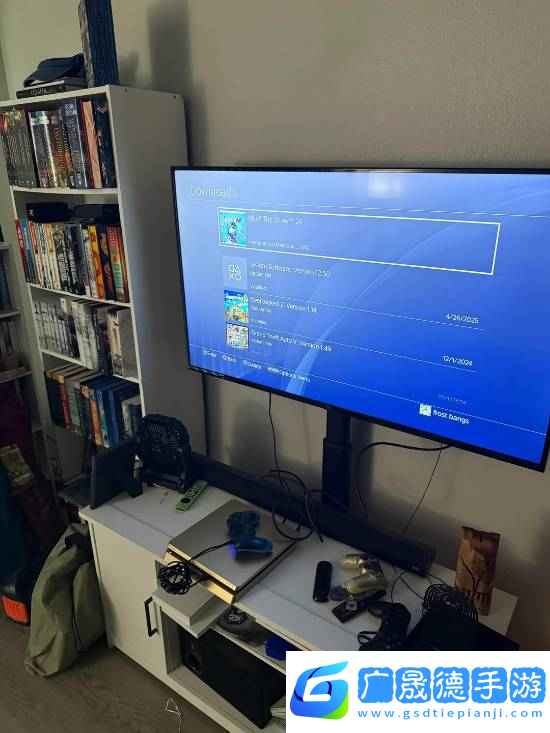 火災(zāi)都燒不壞!玩家PS4浴火重生