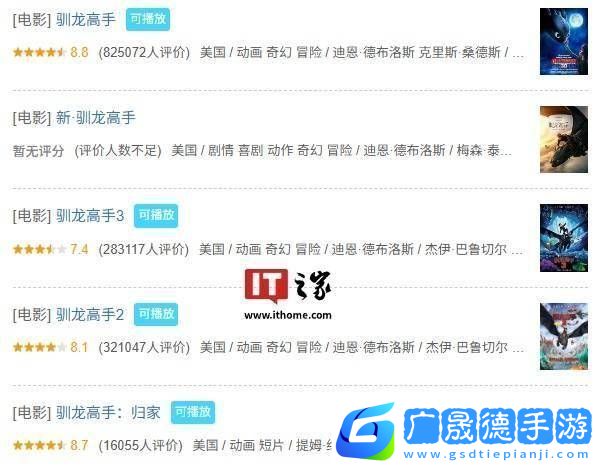 真人版新馴龍高手來襲！6月13日內(nèi)地大銀幕見