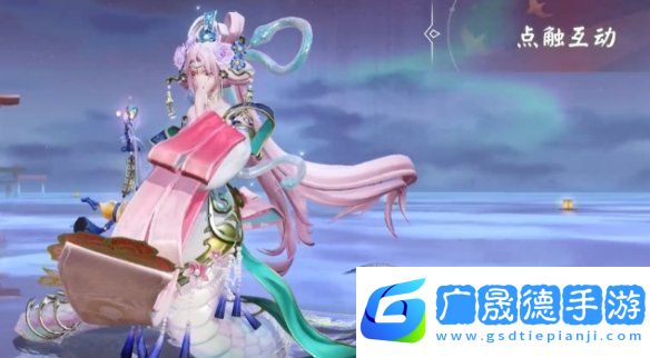 決戰(zhàn)平安京清姬歲祿吟仙特效怎么樣