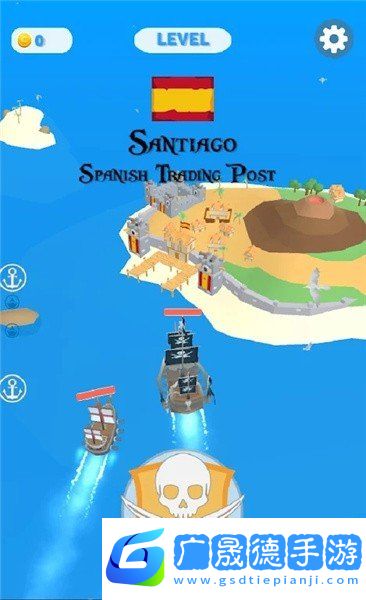 海戰(zhàn)海盜時代最新版