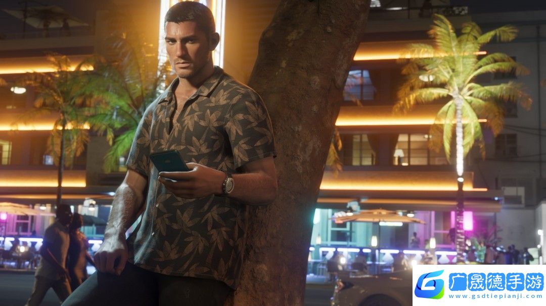 GTA6海量新截圖發(fā)布詳細(xì)介紹游戲中的角色、城市和野外設(shè)定