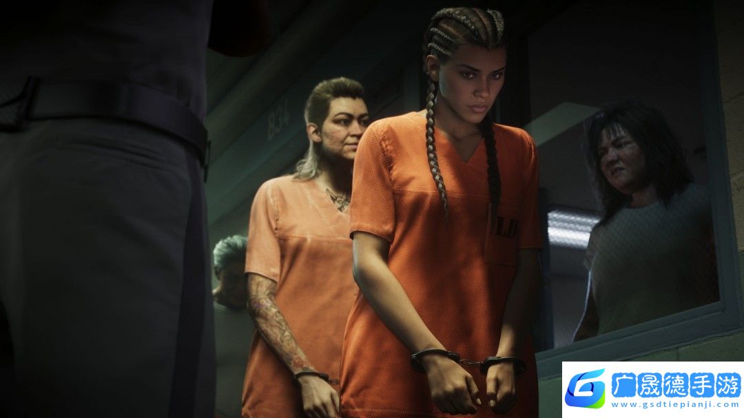 GTA6海量新截圖發(fā)布詳細(xì)介紹游戲中的角色、城市和野外設(shè)定