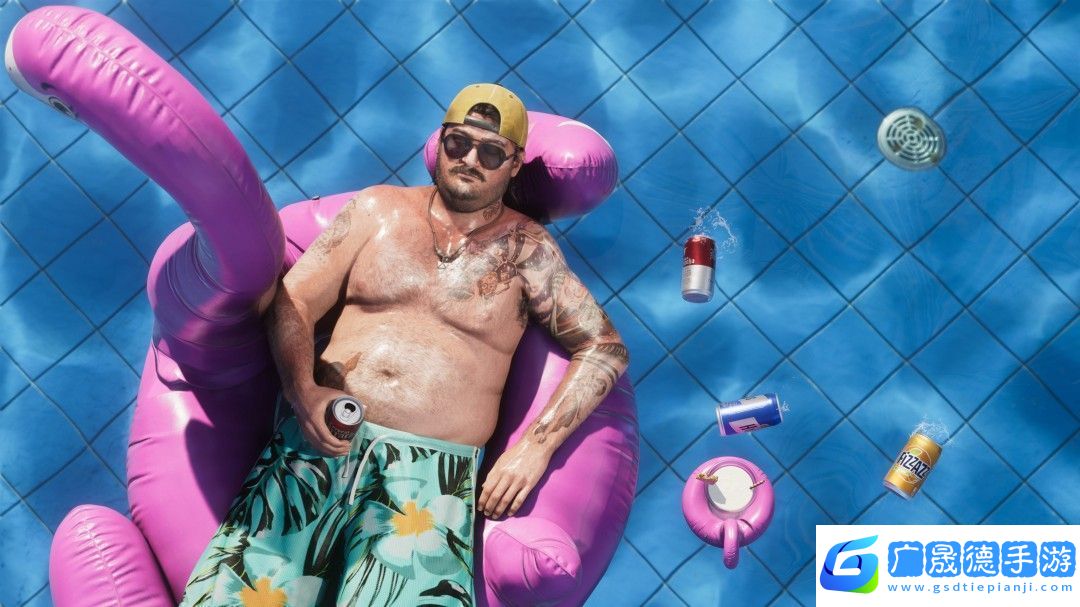 GTA6海量新截圖發(fā)布詳細(xì)介紹游戲中的角色、城市和野外設(shè)定