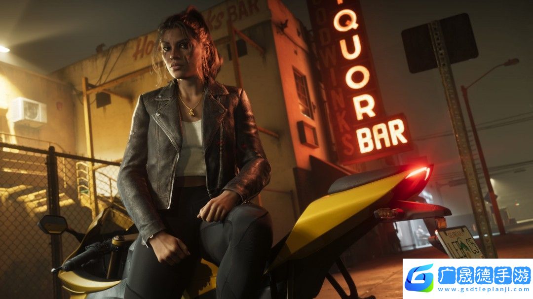 GTA6海量新截圖發(fā)布詳細(xì)介紹游戲中的角色、城市和野外設(shè)定