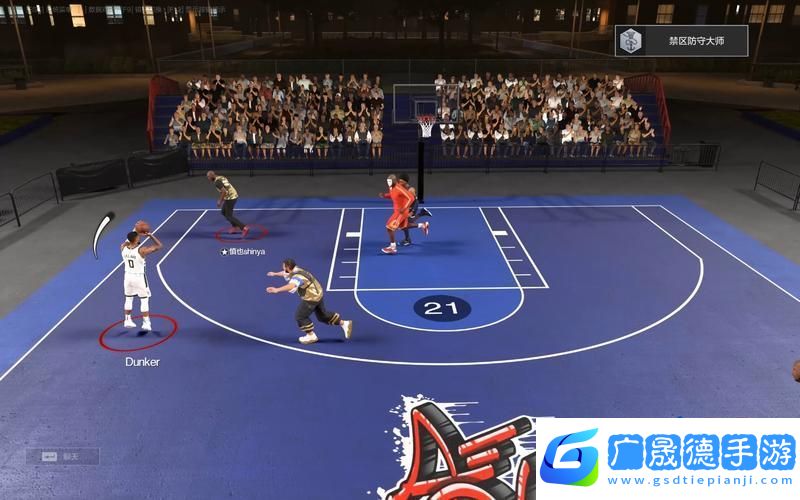 NBA2K22震撼來襲