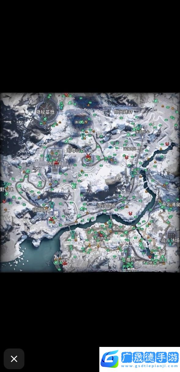 拉貢雪山探秘