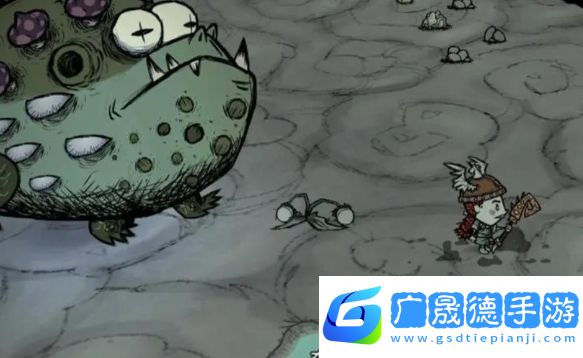 饑荒聯(lián)機版洞穴boss怎么打